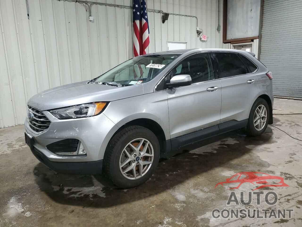 FORD EDGE 2021 - 2FMPK4J90MBA26899