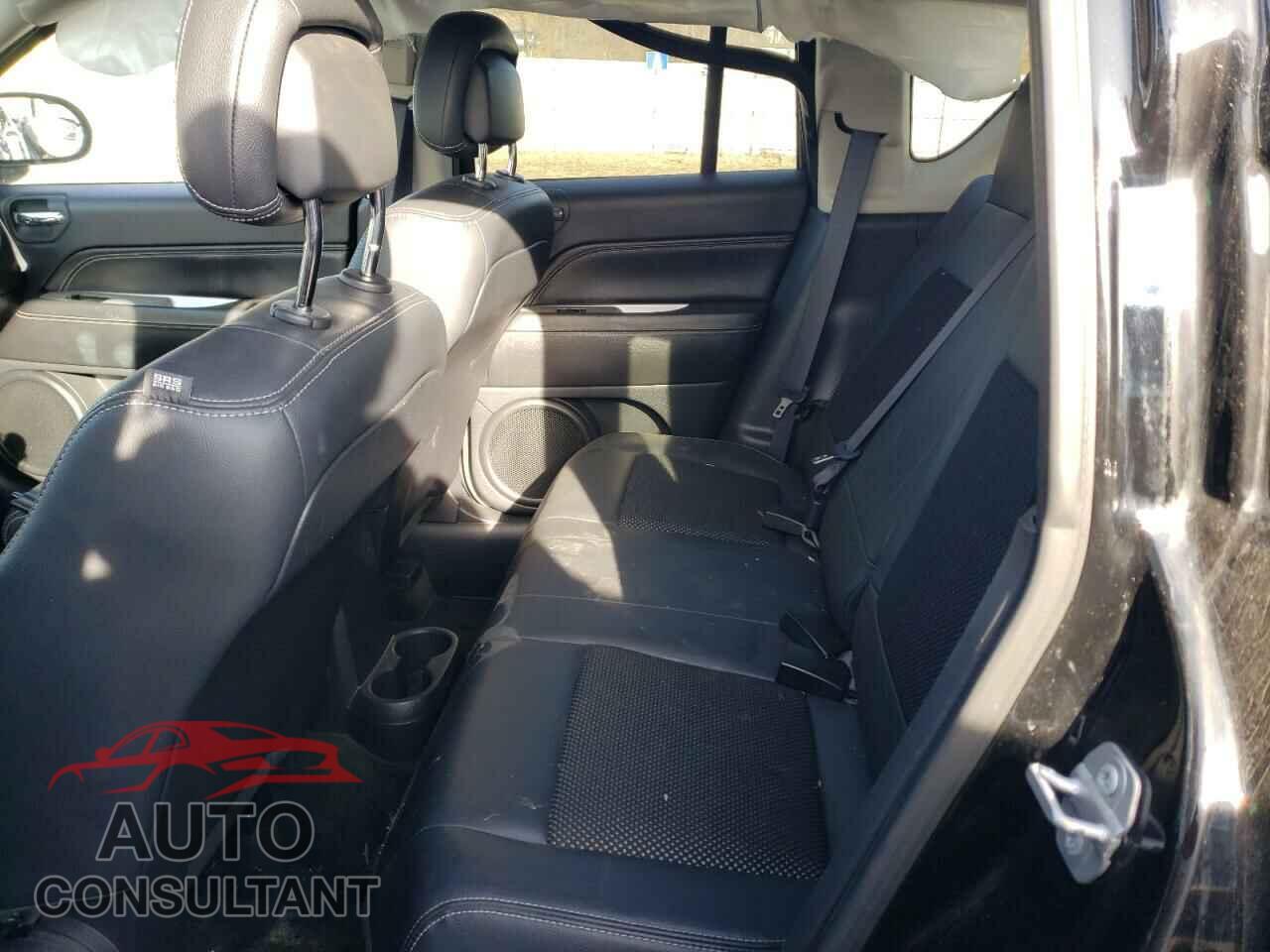JEEP COMPASS 2016 - 1C4NJDEB0GD725945
