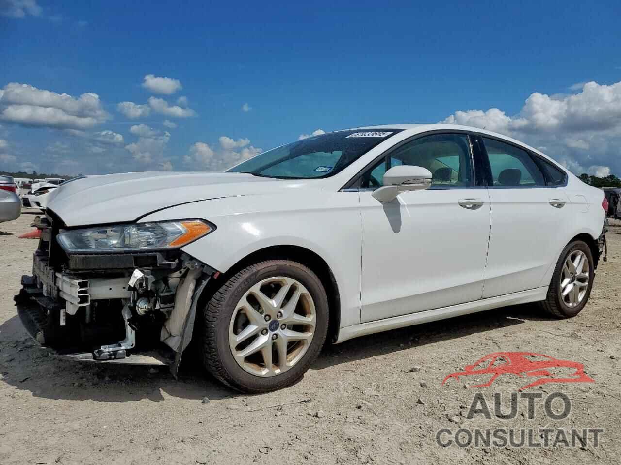 FORD FUSION 2013 - 3FA6P0H77DR330186