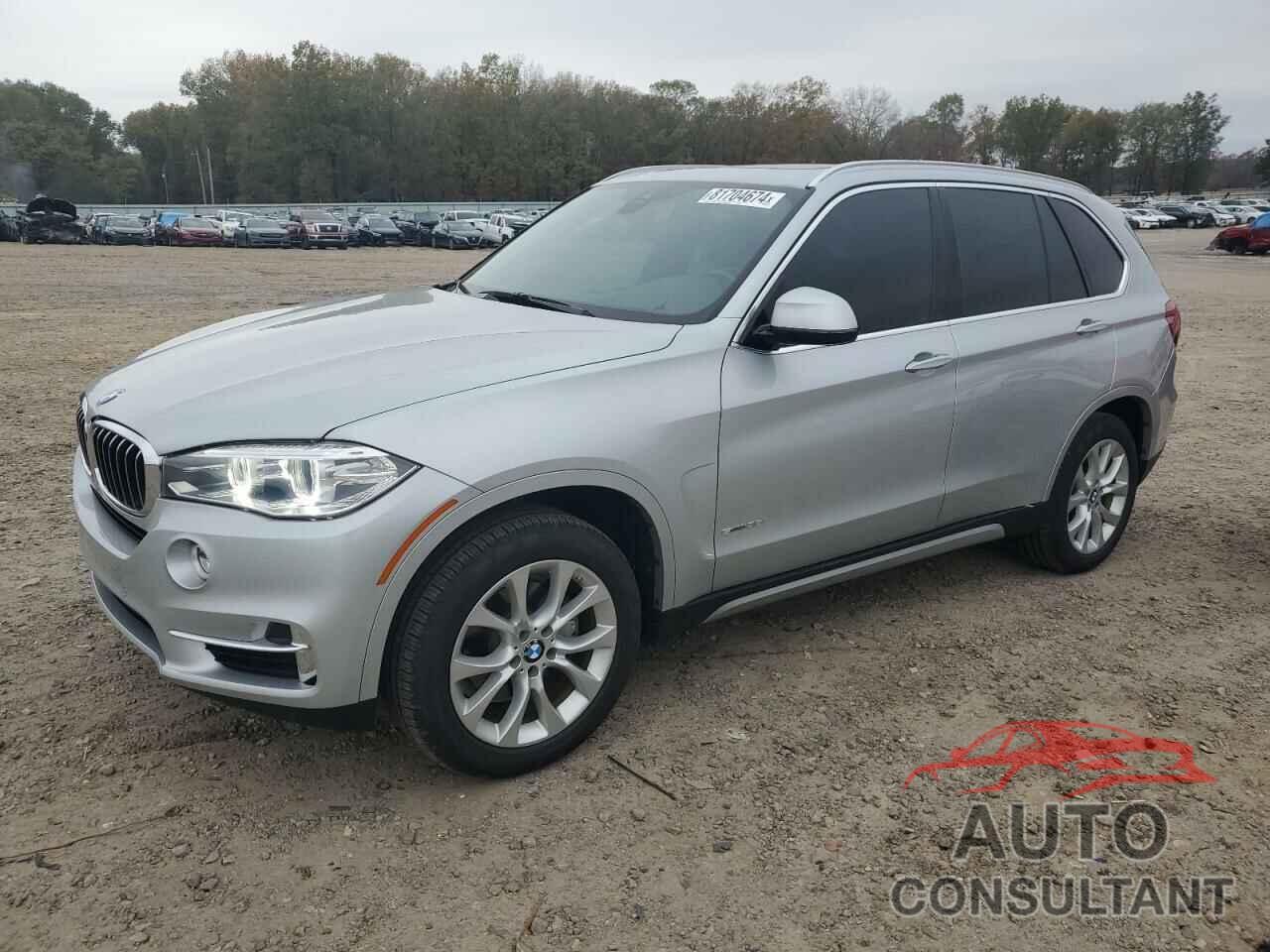 BMW X5 2018 - 5UXKR2C55J0Z19252