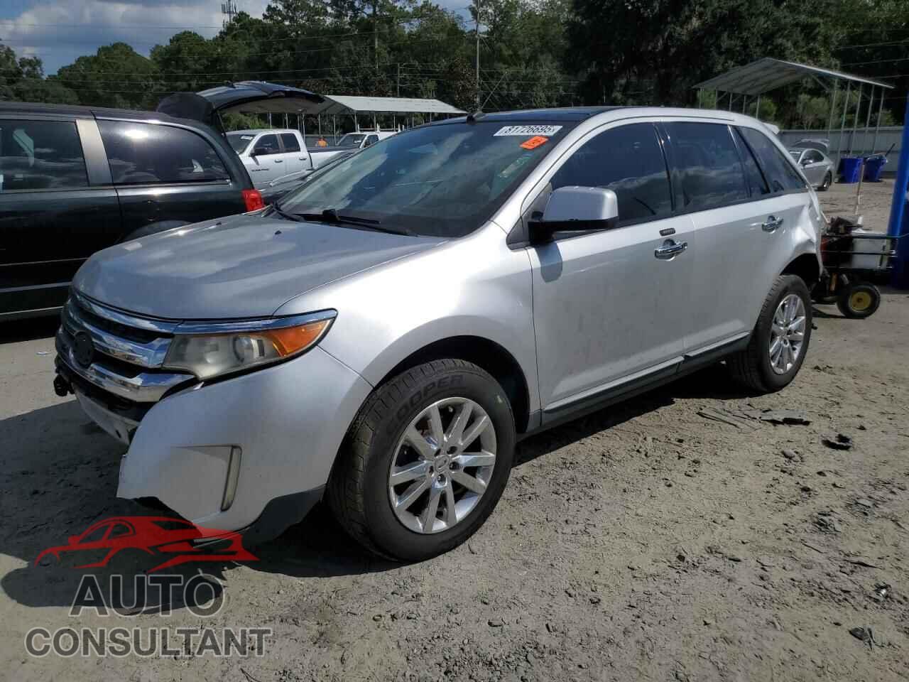FORD EDGE 2011 - 2FMDK3JC8BBA55542