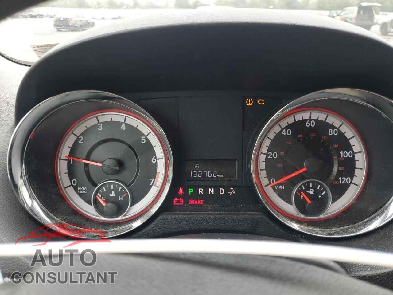DODGE CARAVAN 2012 - 2C4RDGCG7CR105481