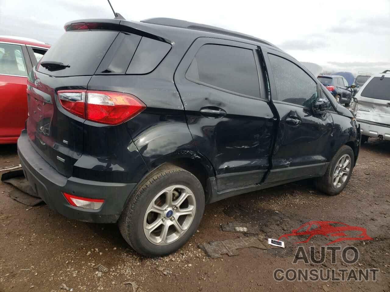 FORD ECOSPORT 2020 - MAJ3S2GE2LC354776