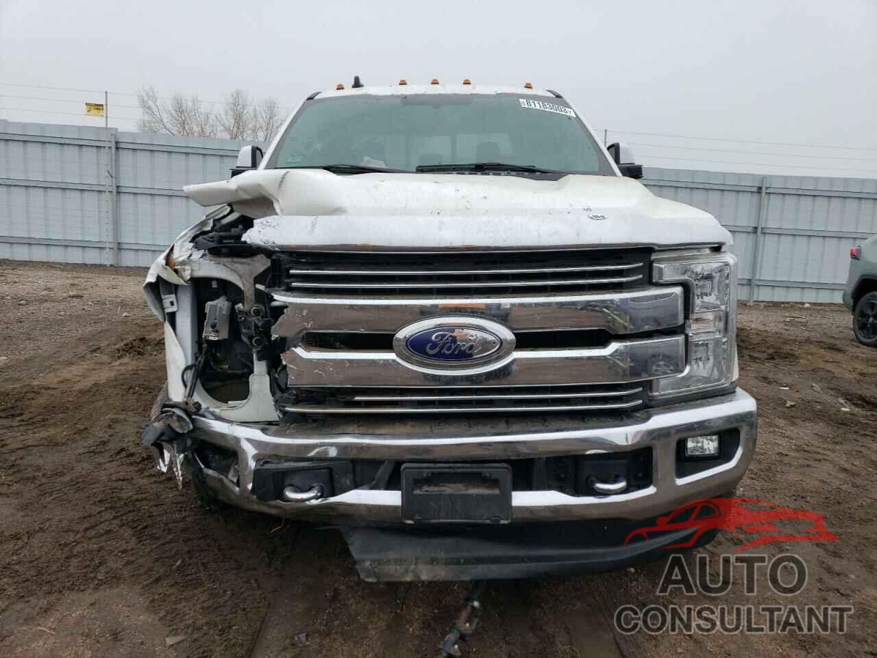 FORD F350 2019 - 1FT8W3BT1KED83561