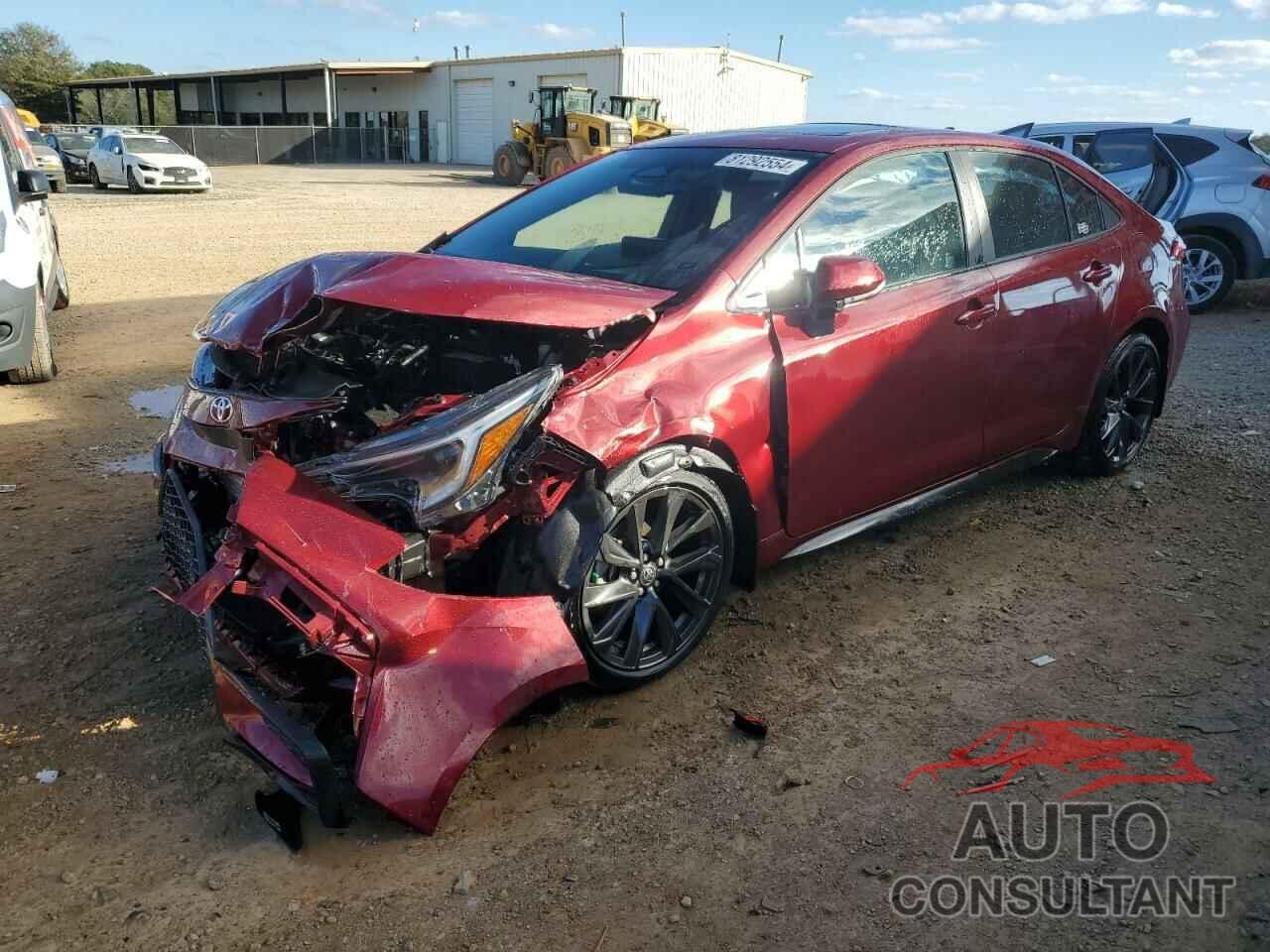 TOYOTA COROLLA 2024 - 5YFP4MCE0RP210053