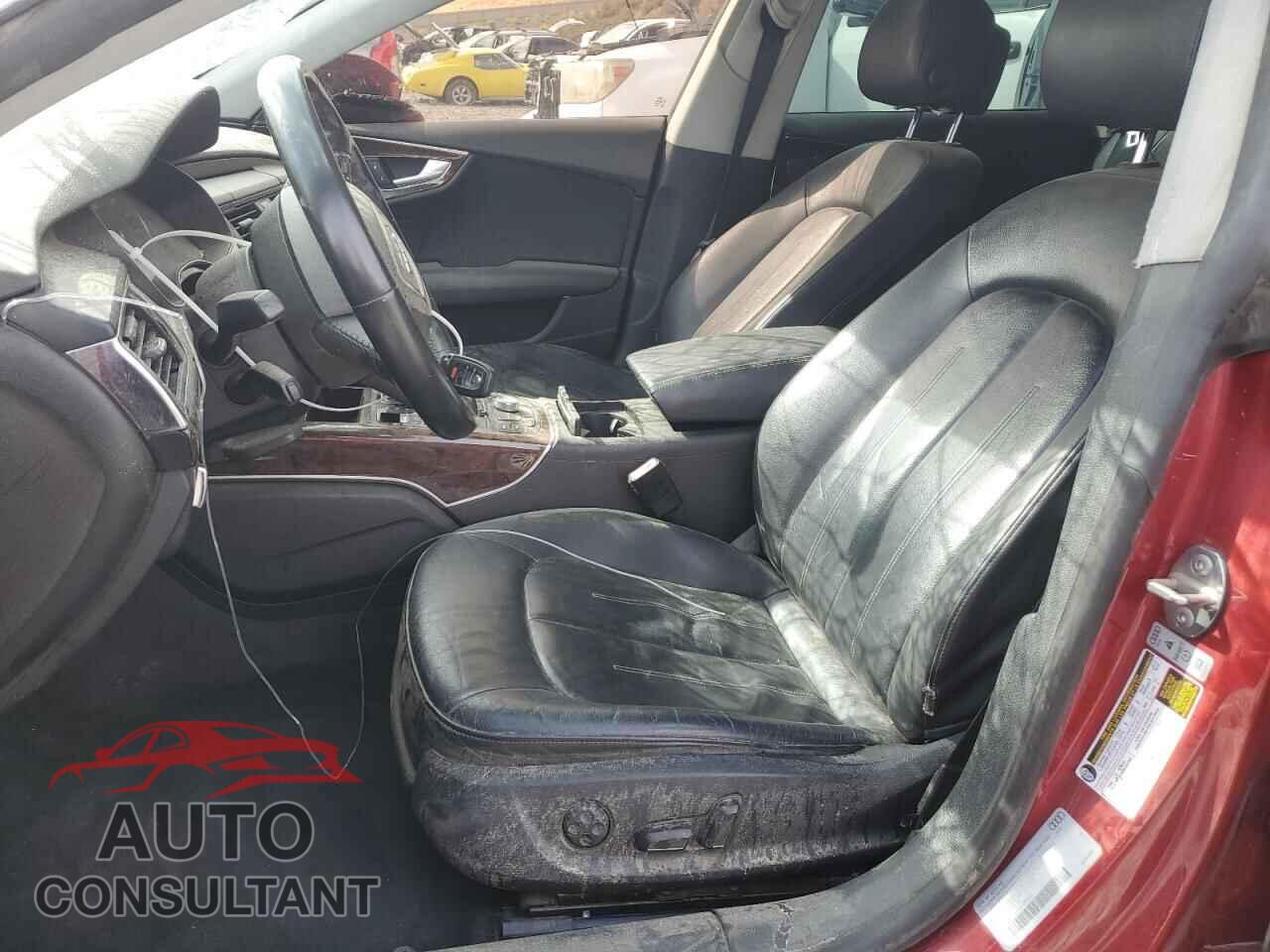 AUDI A7 2013 - WAUYGAFCXDN065885