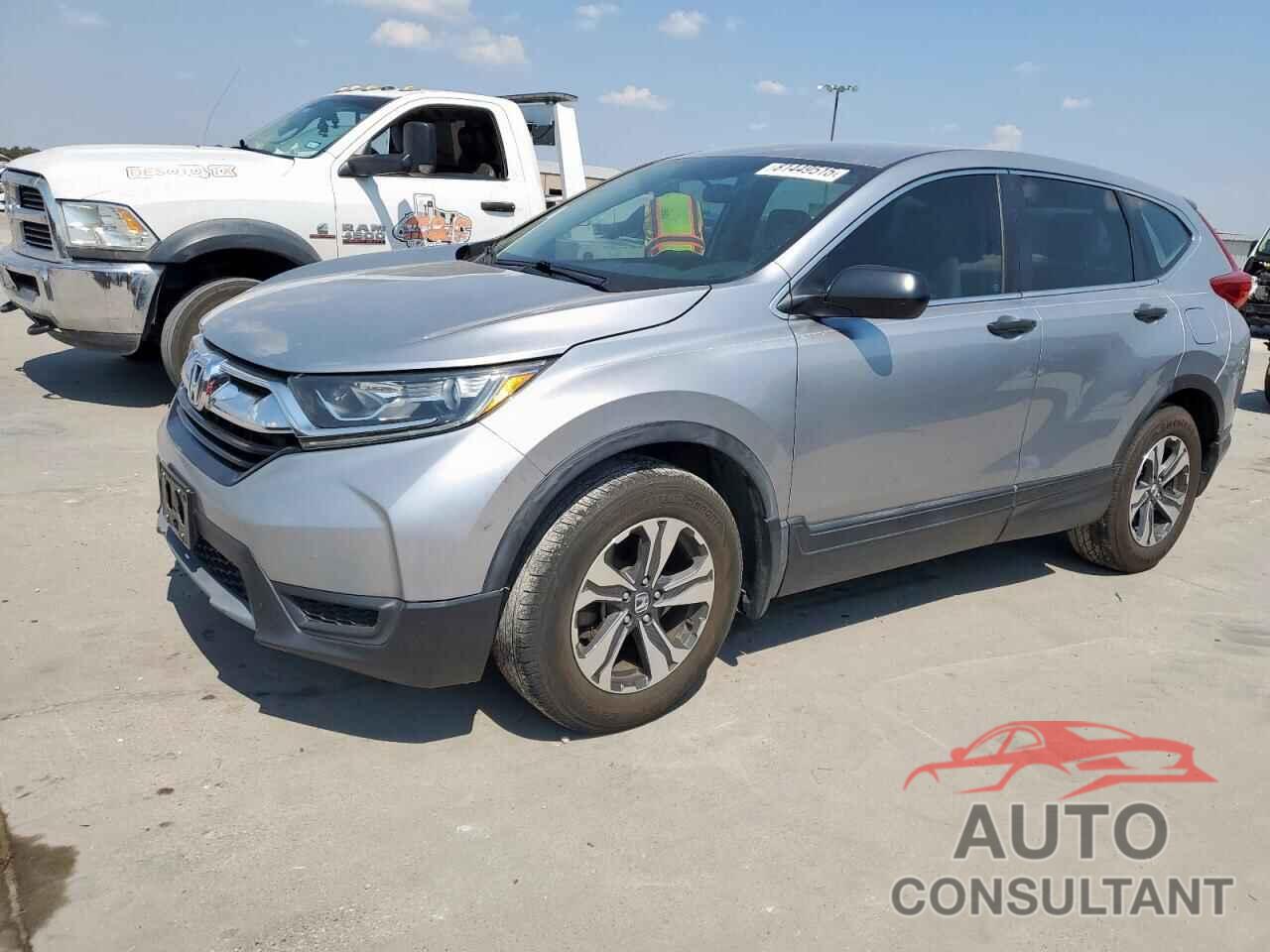 HONDA CRV 2017 - 7FARW5H38HE001559
