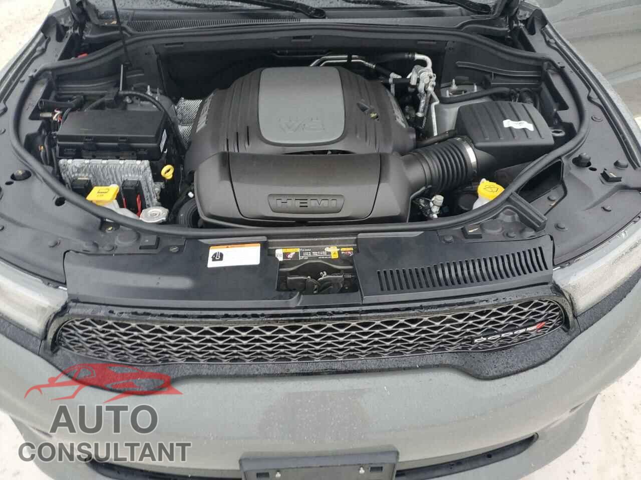DODGE DURANGO 2023 - 1C4SDJFT5PC672293