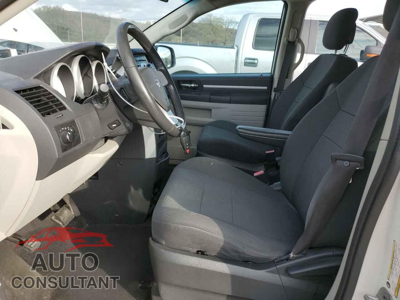 DODGE CARAVAN 2010 - 2D4RN3D11AR440218