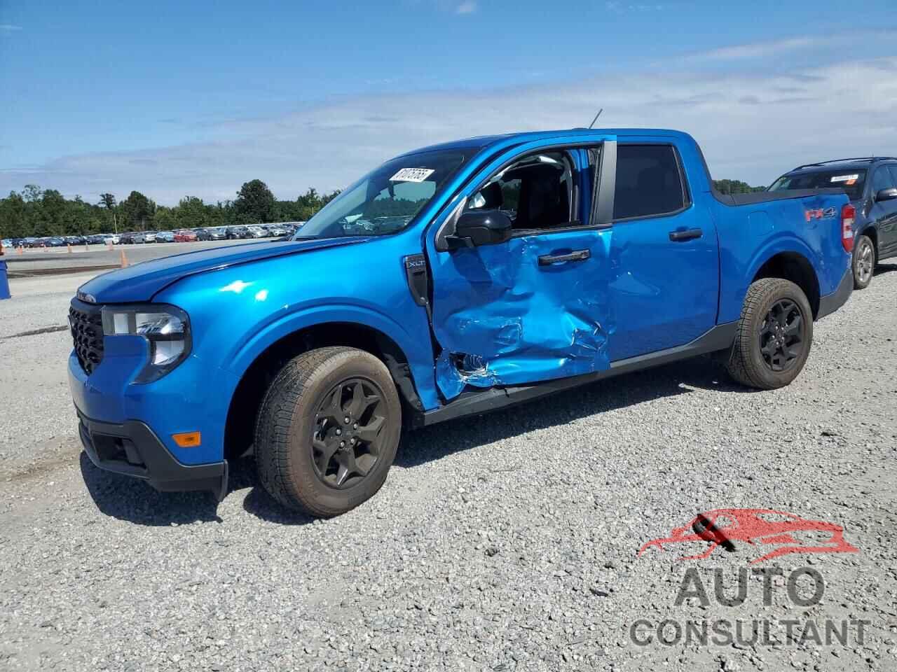 FORD MAVERICK 2025 - 3FTTW8JA9SRA57608