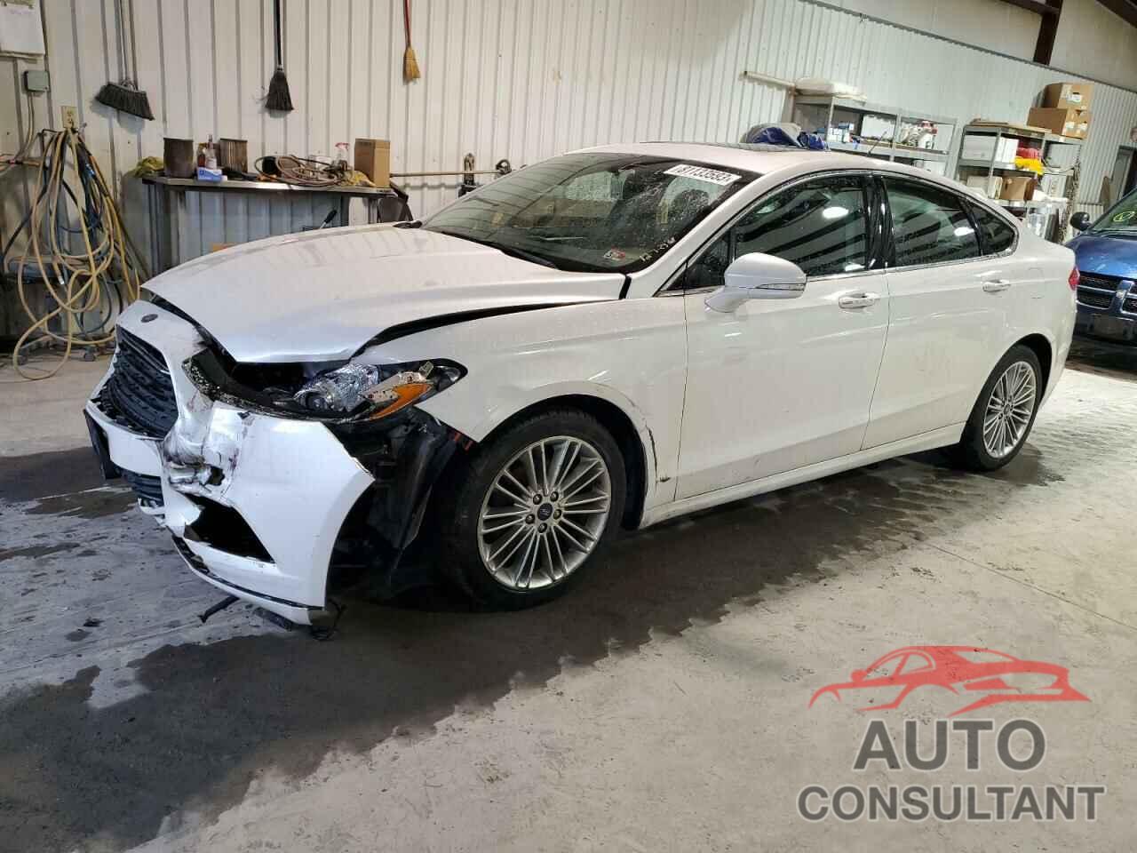FORD FUSION 2015 - 3FA6P0T97FR290459