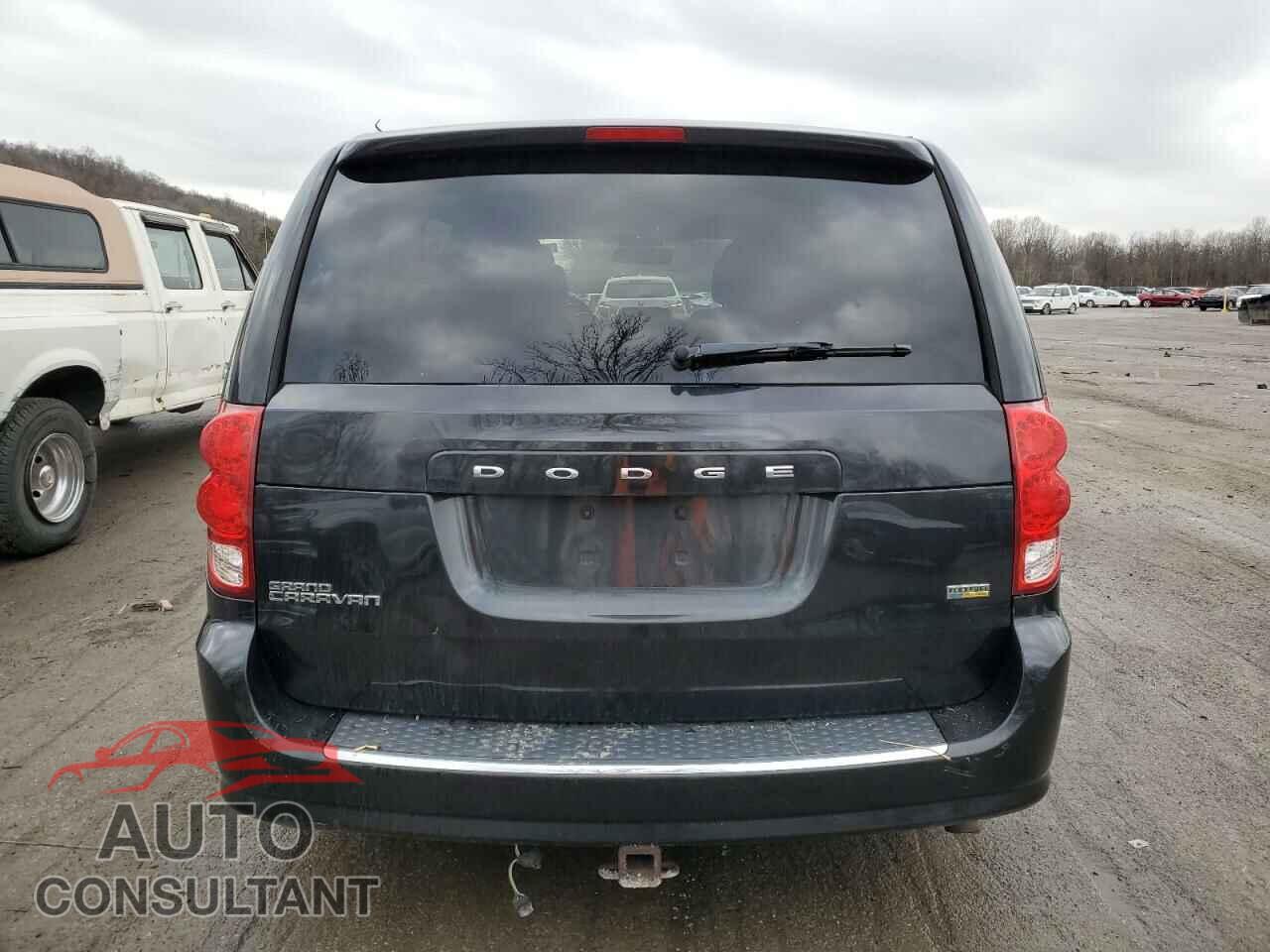 DODGE CARAVAN 2012 - 2C4RDGCG6CR324111