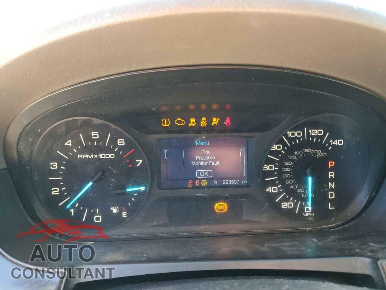 FORD EDGE 2011 - 2FMDK3GC8BBB58693