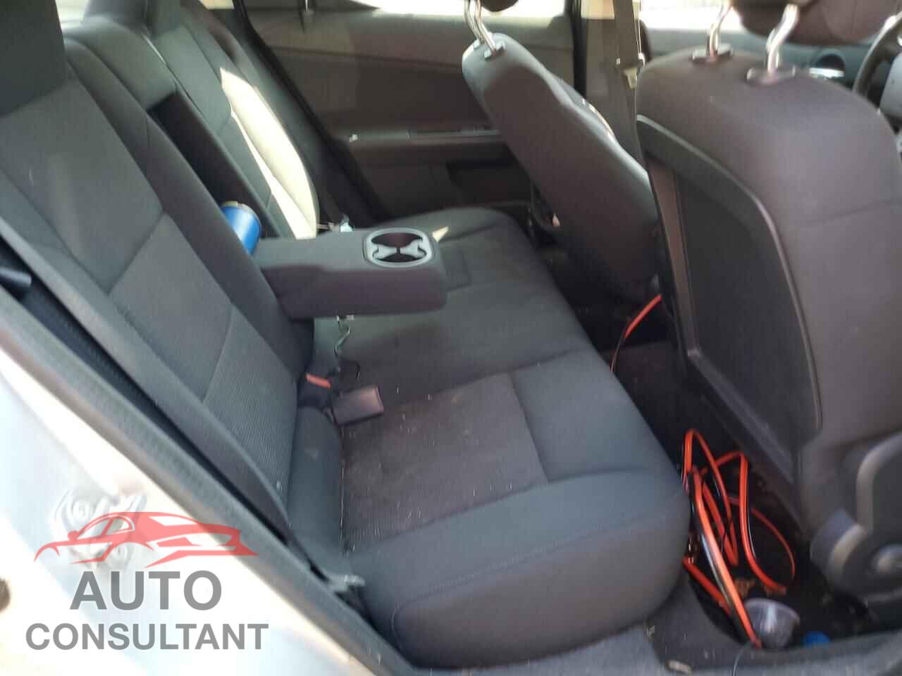 DODGE AVENGER 2010 - 1B3CC4FB1AN124627