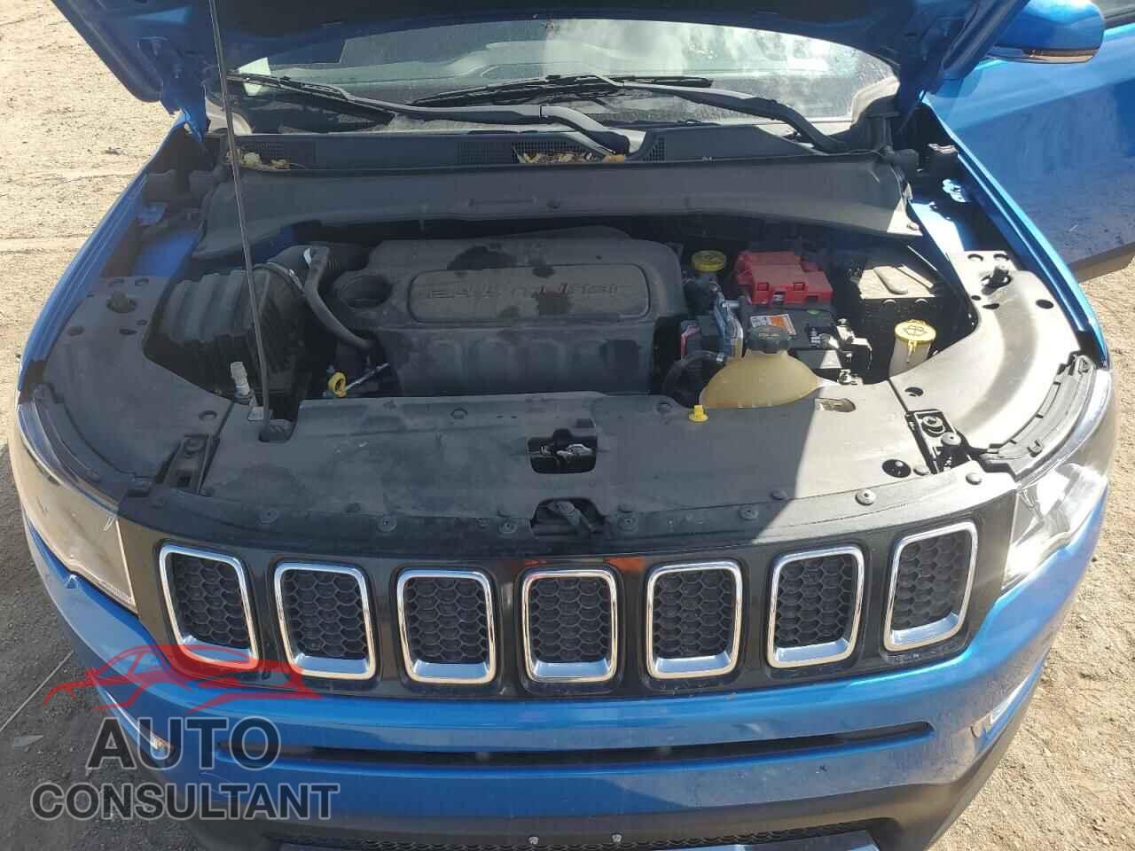JEEP COMPASS 2020 - 3C4NJDCB1LT196688