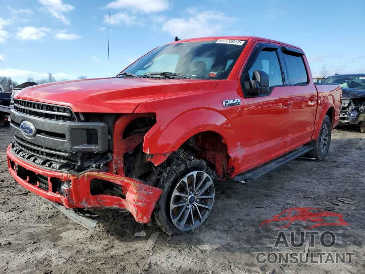 FORD F-150 2019 - 1FTEW1EP7KFC74652