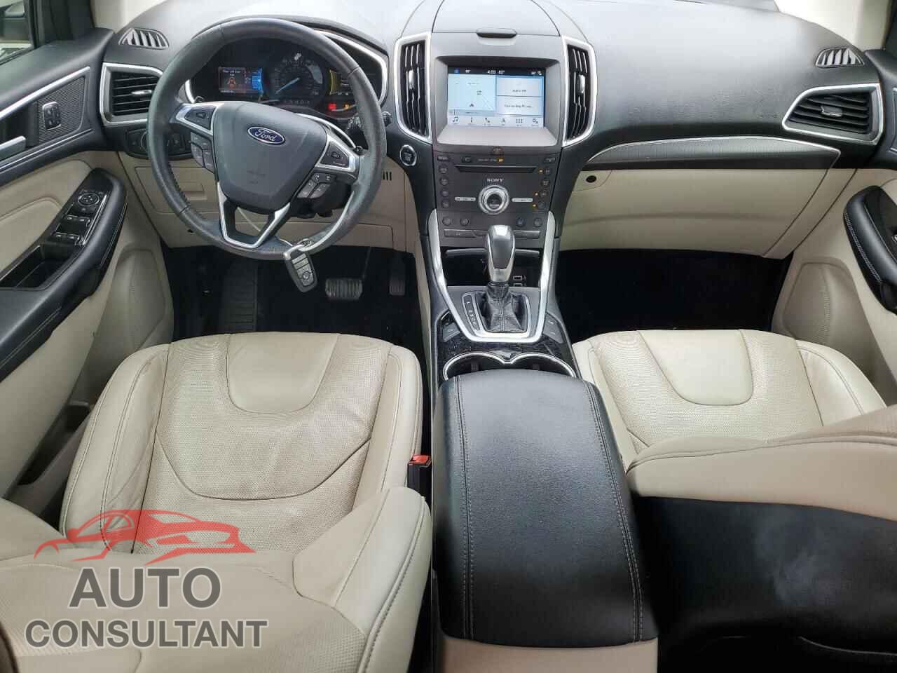 FORD EDGE 2017 - 2FMPK3K83HBB34018