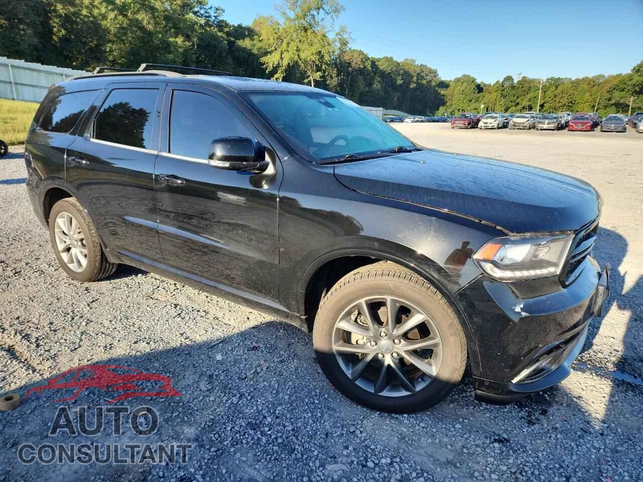 DODGE DURANGO 2018 - 1C4RDJDG2JC305007