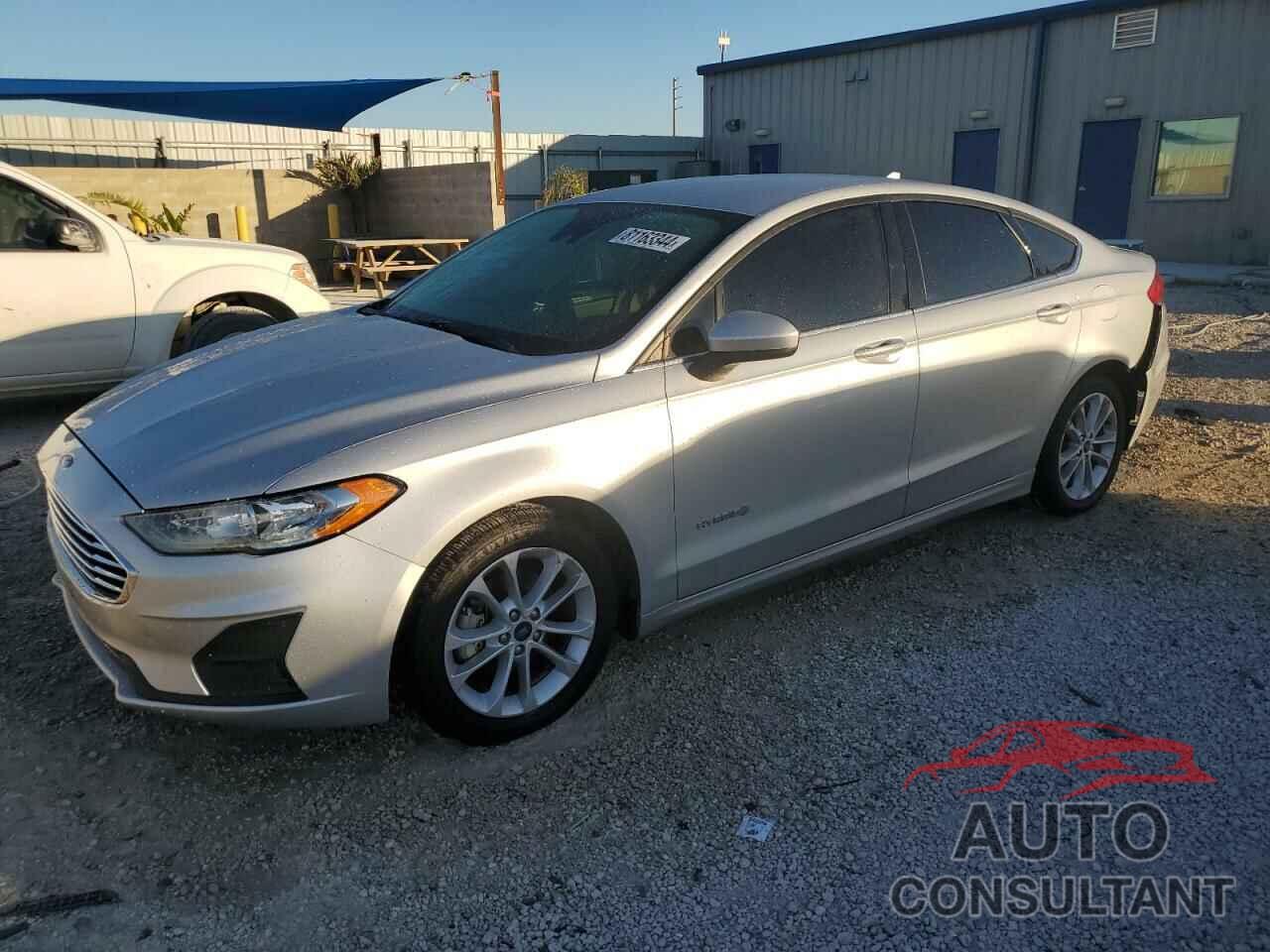 FORD FUSION 2019 - 3FA6P0LU1KR263711