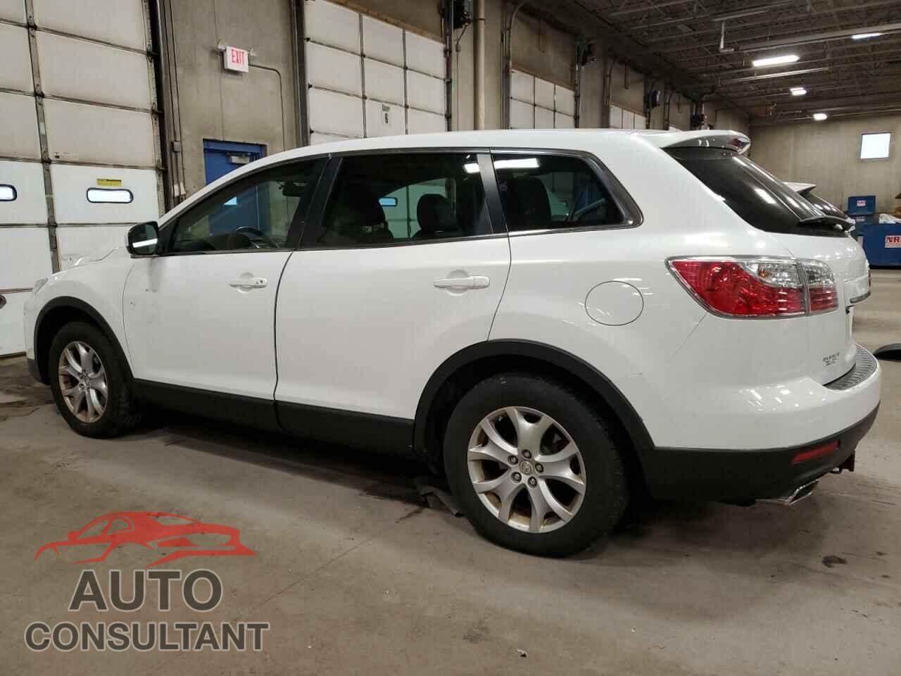MAZDA CX-9 2012 - JM3TB3CA4C0362468