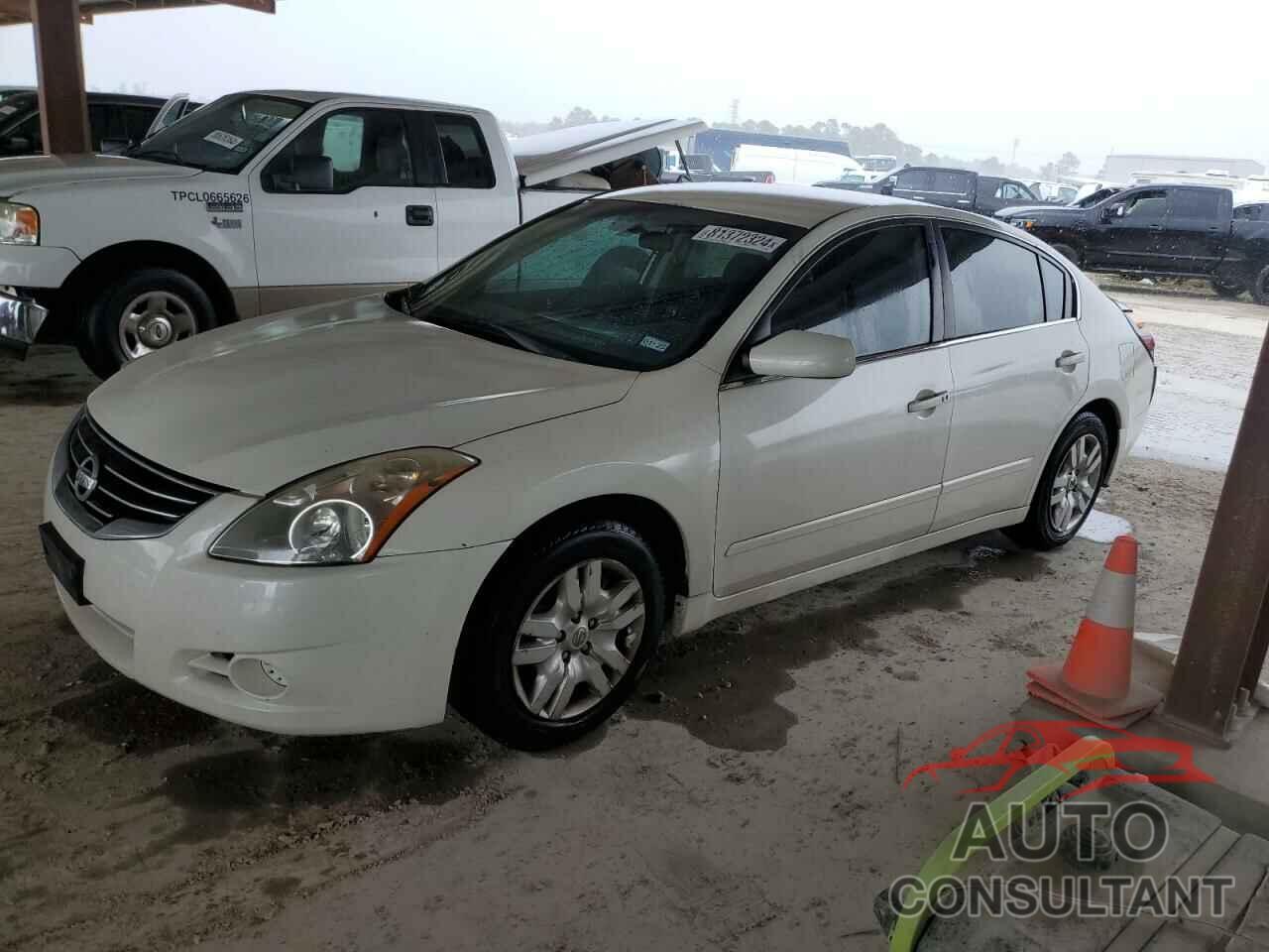 NISSAN ALTIMA 2012 - 1N4AL2AP6CC167023