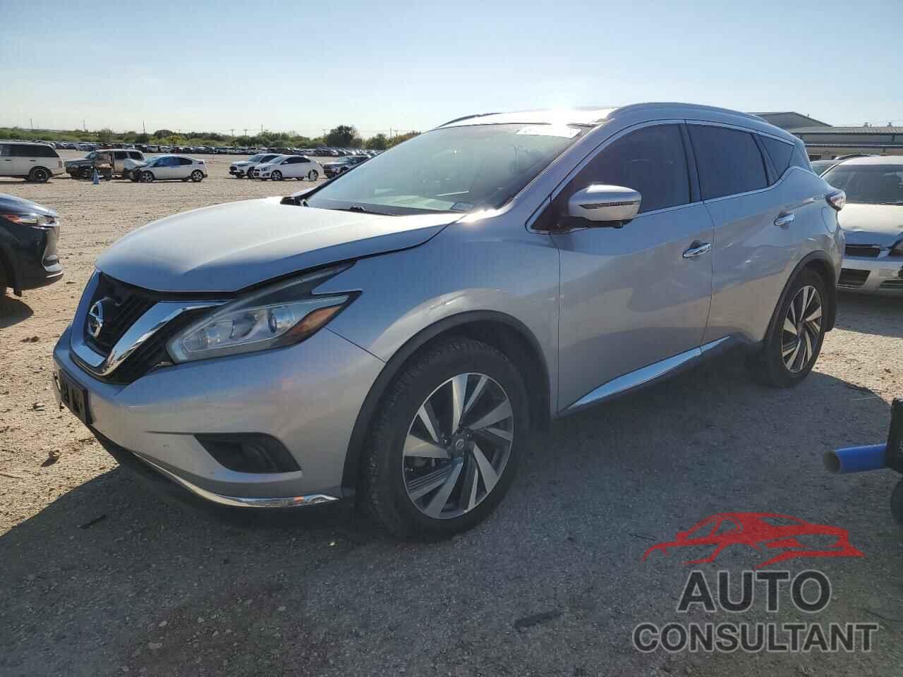 NISSAN MURANO 2016 - 5N1AZ2MG0GN127398