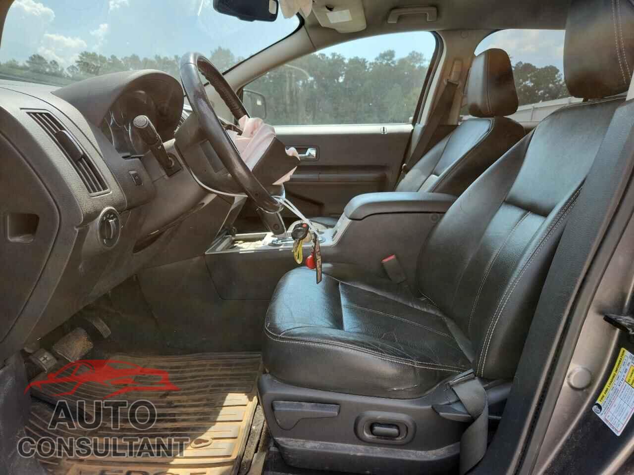 FORD EDGE 2010 - 2FMDK3KC5ABB04743