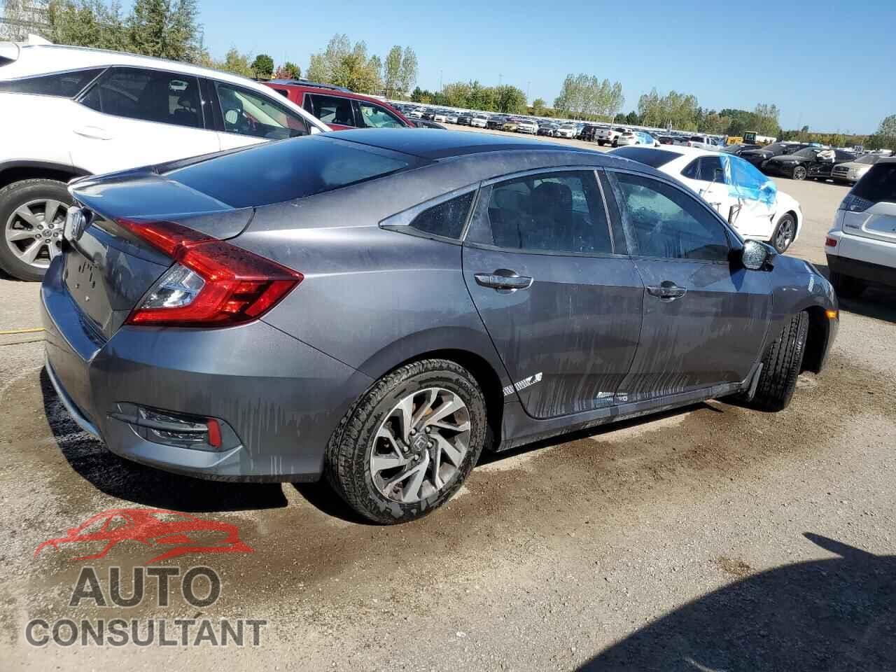 HONDA CIVIC 2019 - 2HGFC2F73KH015609