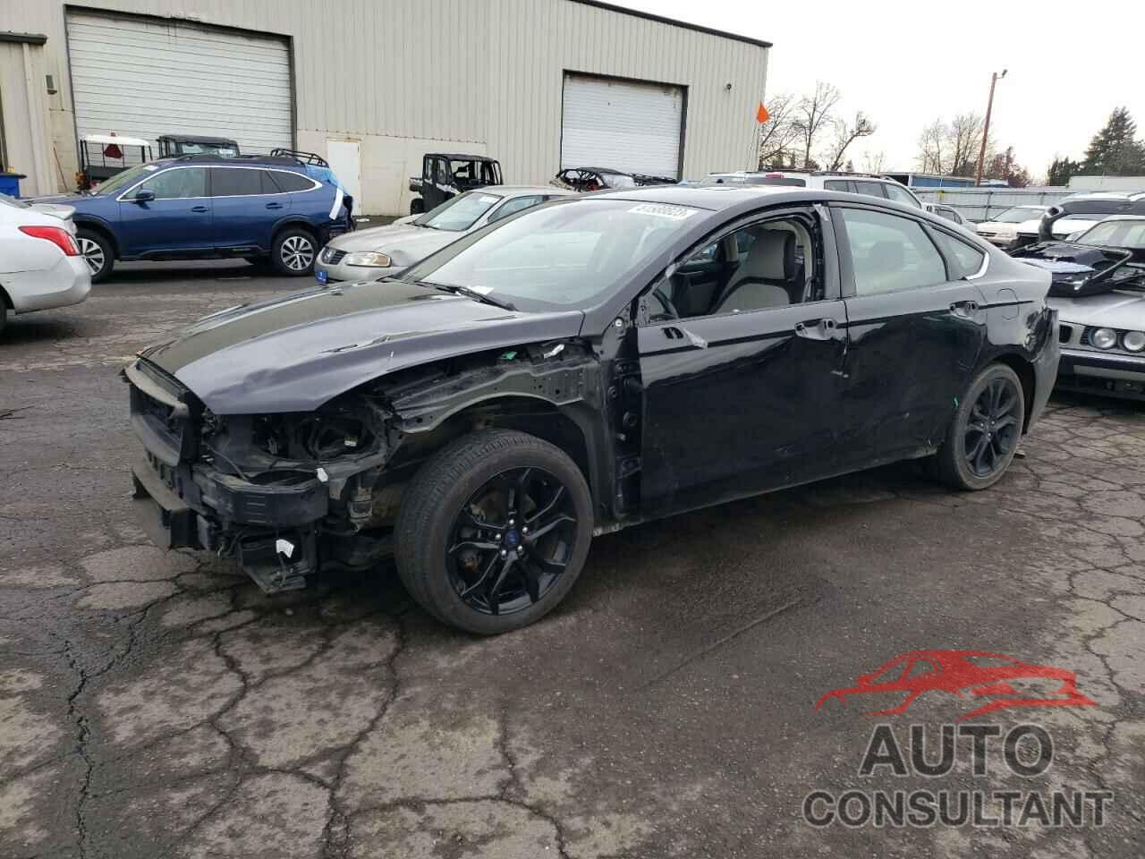 FORD FUSION 2019 - 3FA6P0HD7KR179692
