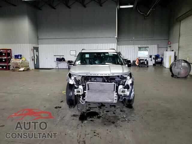 FORD EXPLORER 2018 - 1FM5K8GT9JGB31432