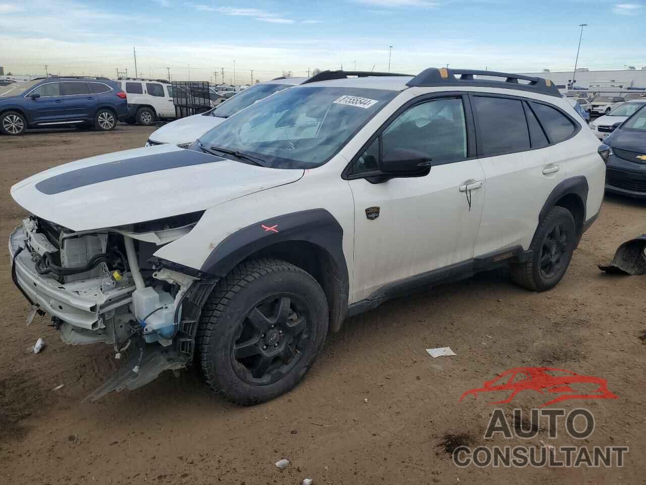 SUBARU OUTBACK WI 2022 - 4S4BTGSD4N3250514