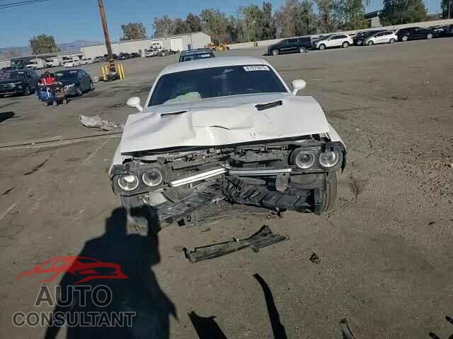 DODGE CHALLENGER 2019 - 2C3CDZAG4KH677461