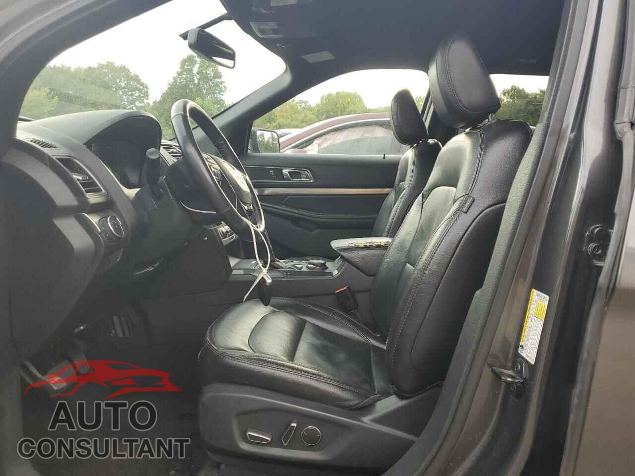 FORD EXPLORER 2018 - 1FM5K8D8XJGB37675