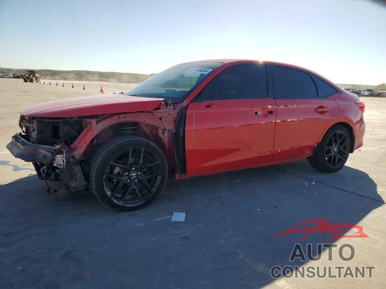 HONDA CIVIC 2023 - 2HGFE2F58PH505835