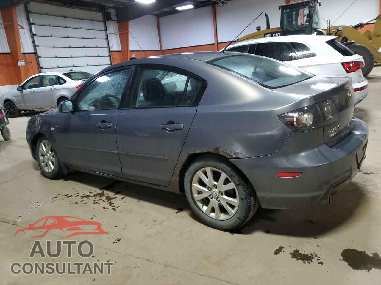 MAZDA 3 2009 - JM1BK32F891248056