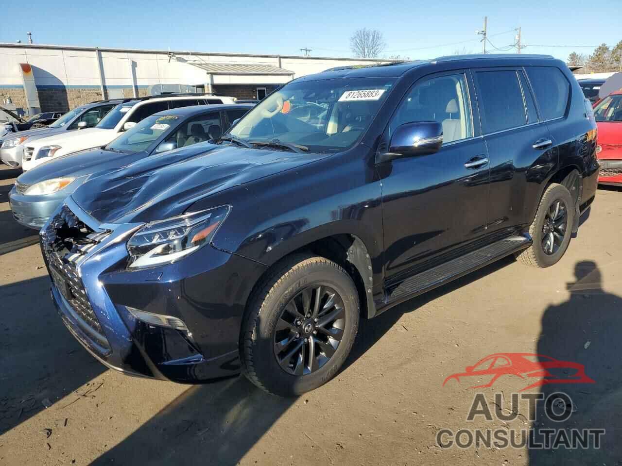 LEXUS GX 2021 - JTJAM7BX1M5284501