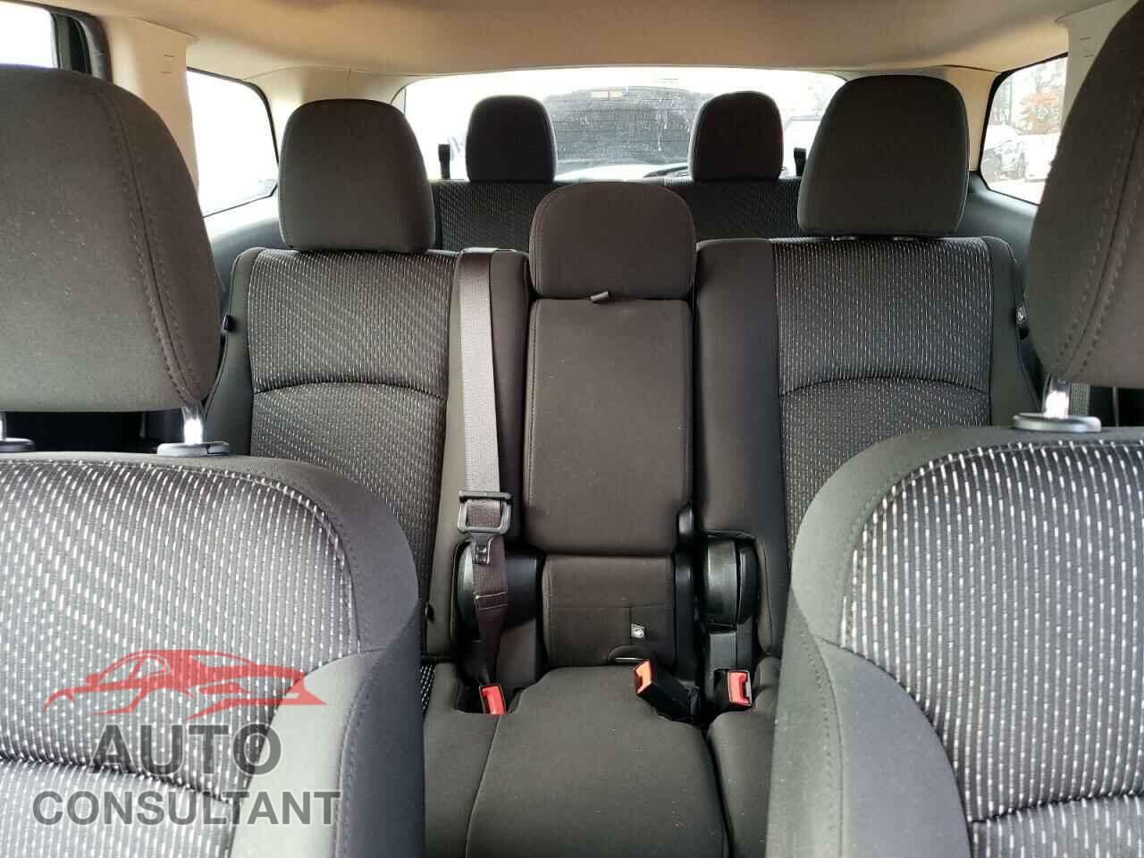DODGE JOURNEY 2019 - 3C4PDCAB3KT866155