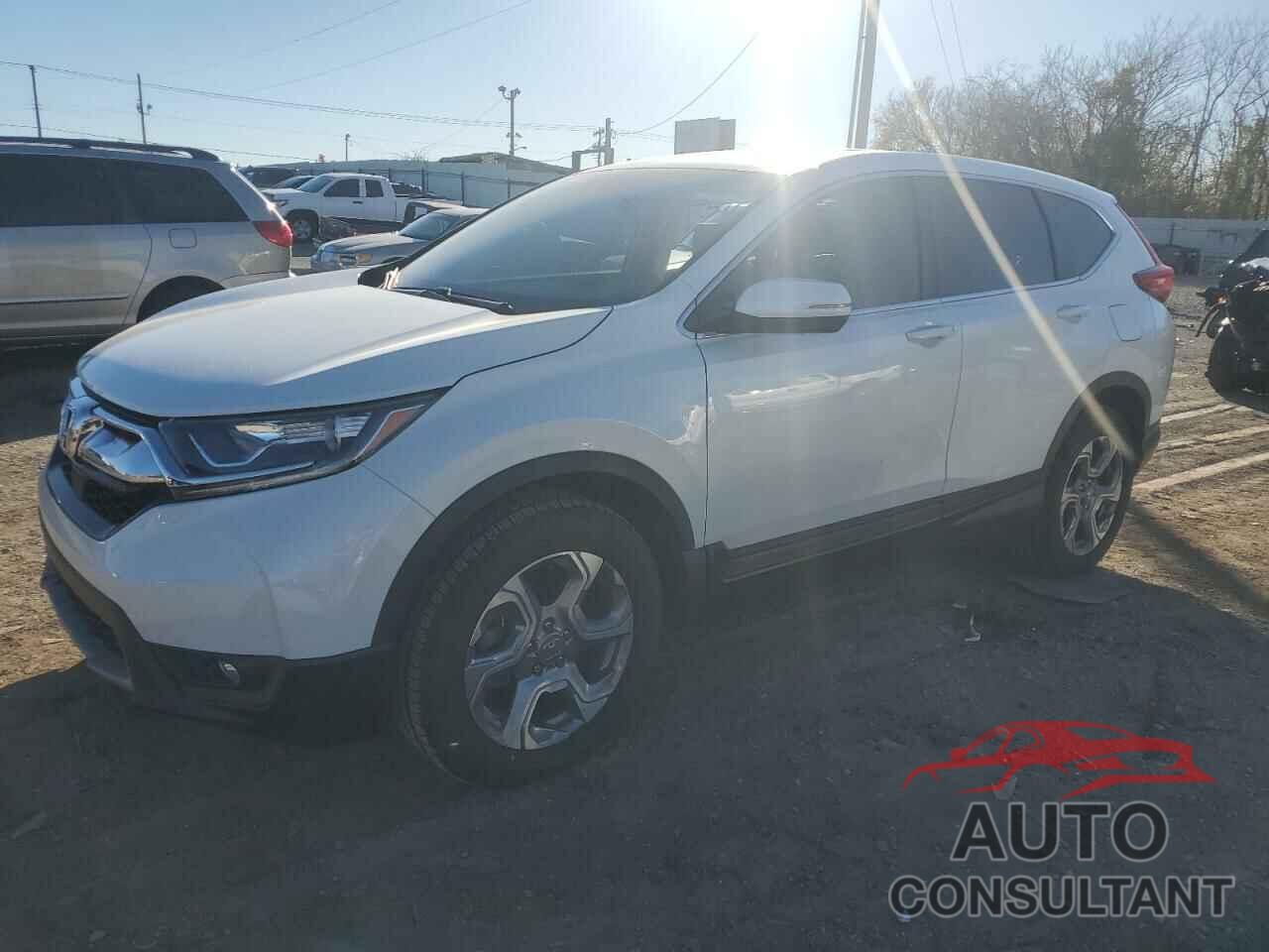 HONDA CRV 2019 - 7FARW2H85KE060151