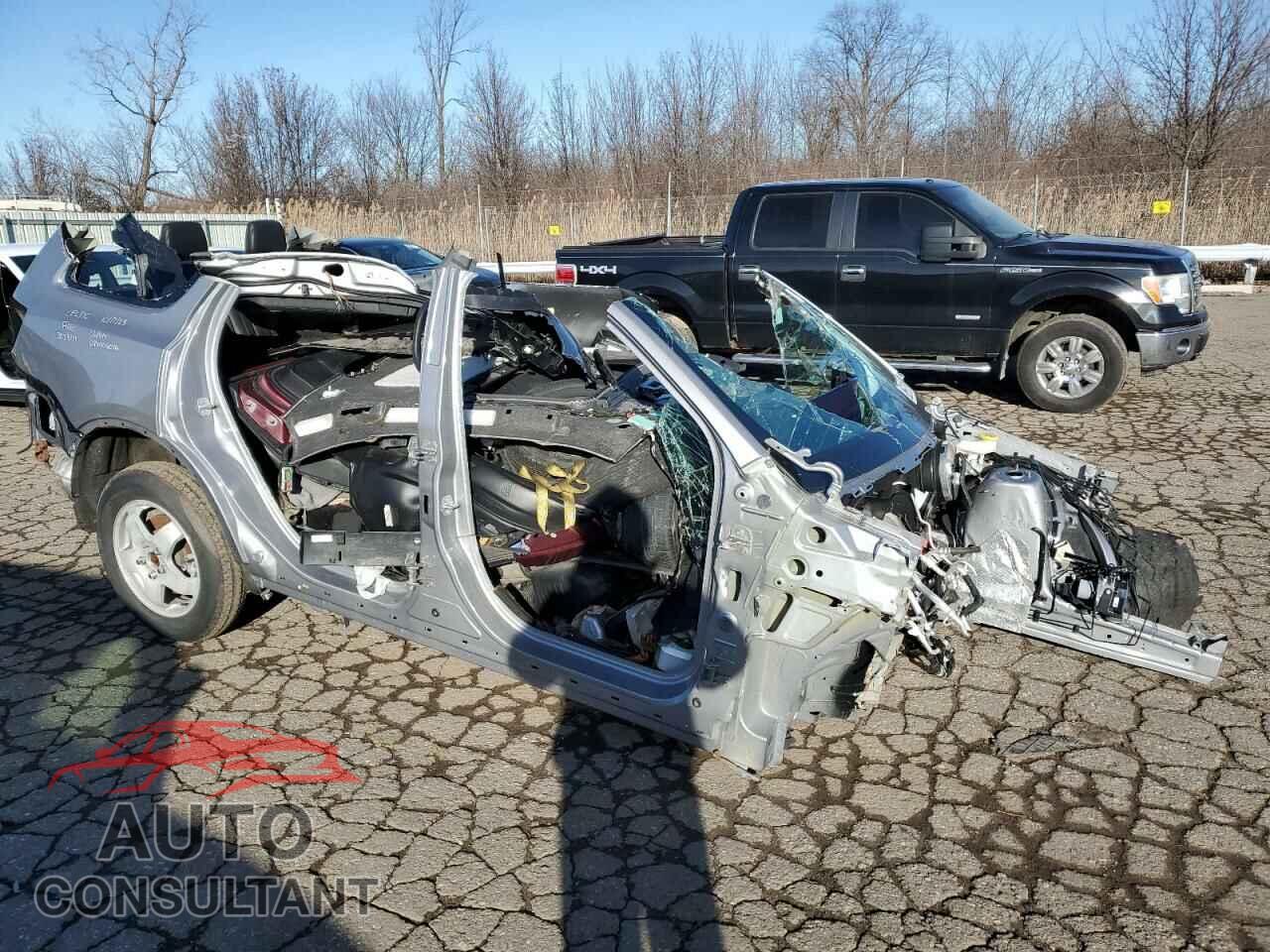 DODGE DURANGO 2020 - 1C4RDJDG2LC260864