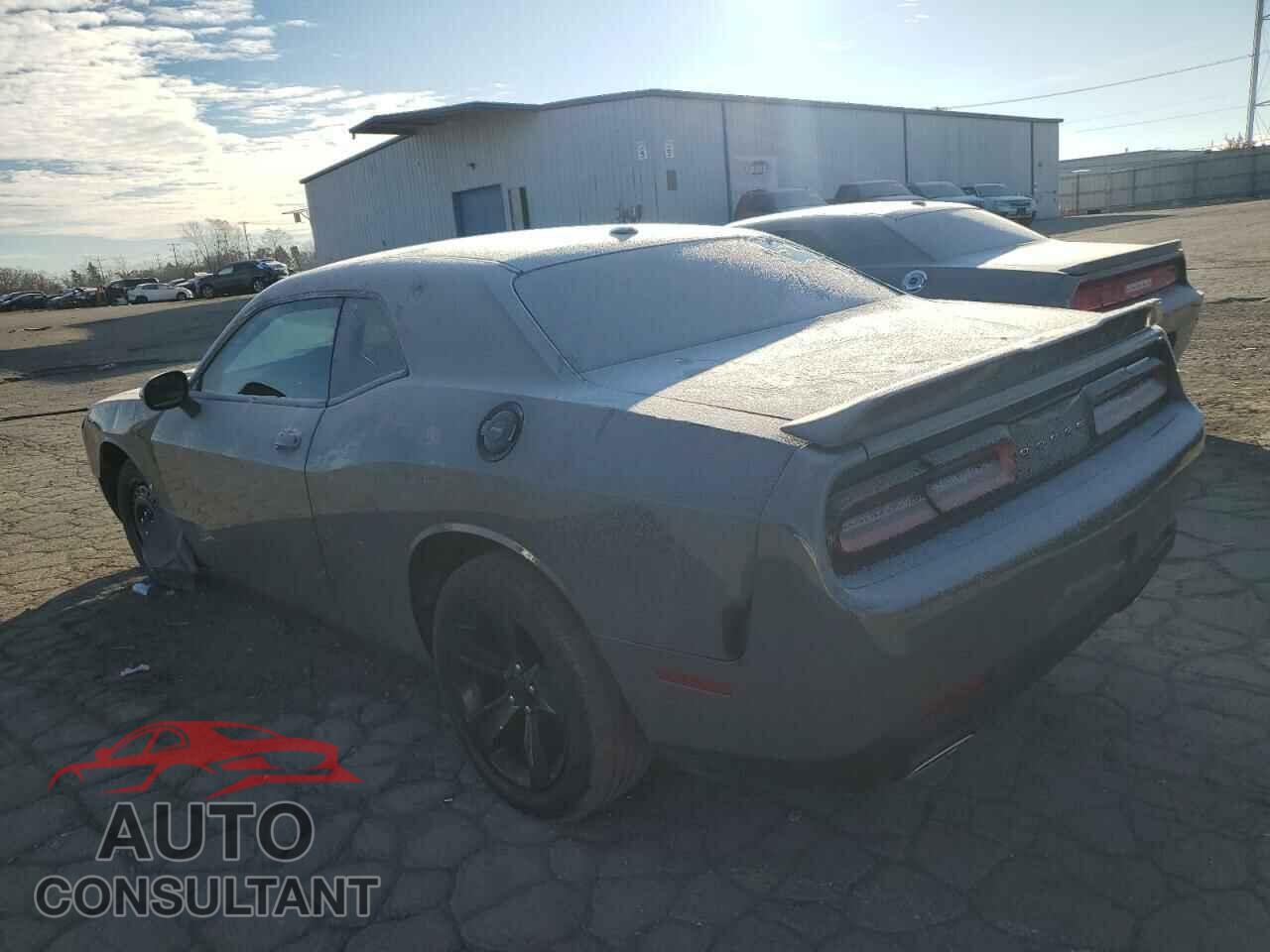 DODGE CHALLENGER 2019 - 2C3CDZAG1KH656289