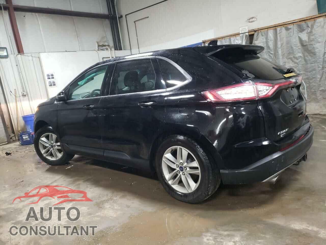 FORD EDGE 2017 - 2FMPK4J85HBB55248
