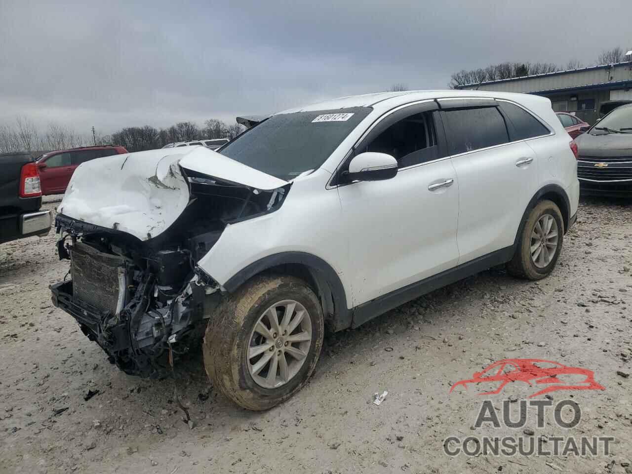 KIA SORENTO 2019 - 5XYPG4A52KG494919