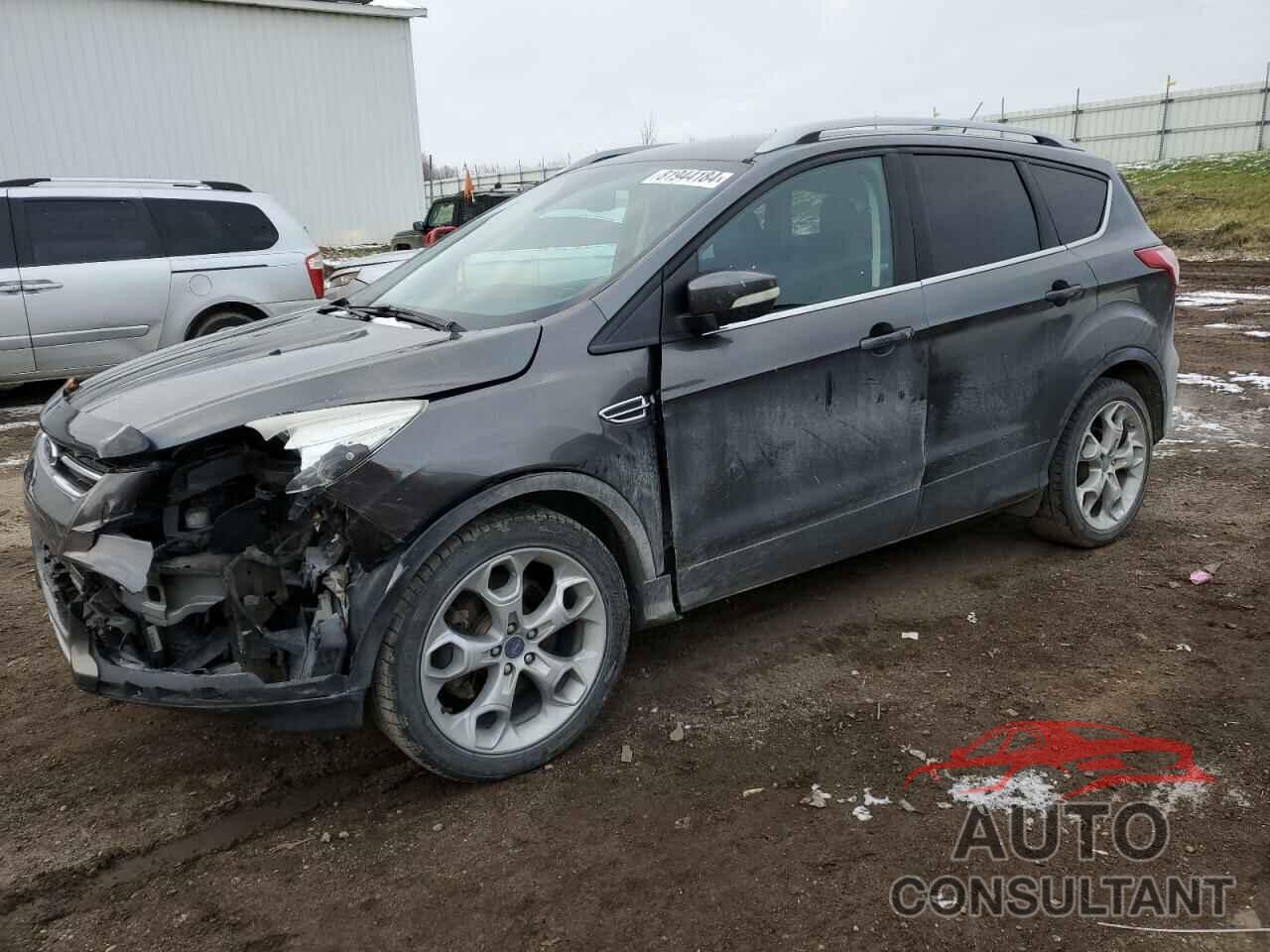 FORD ESCAPE 2015 - 1FMCU9J94FUC29507