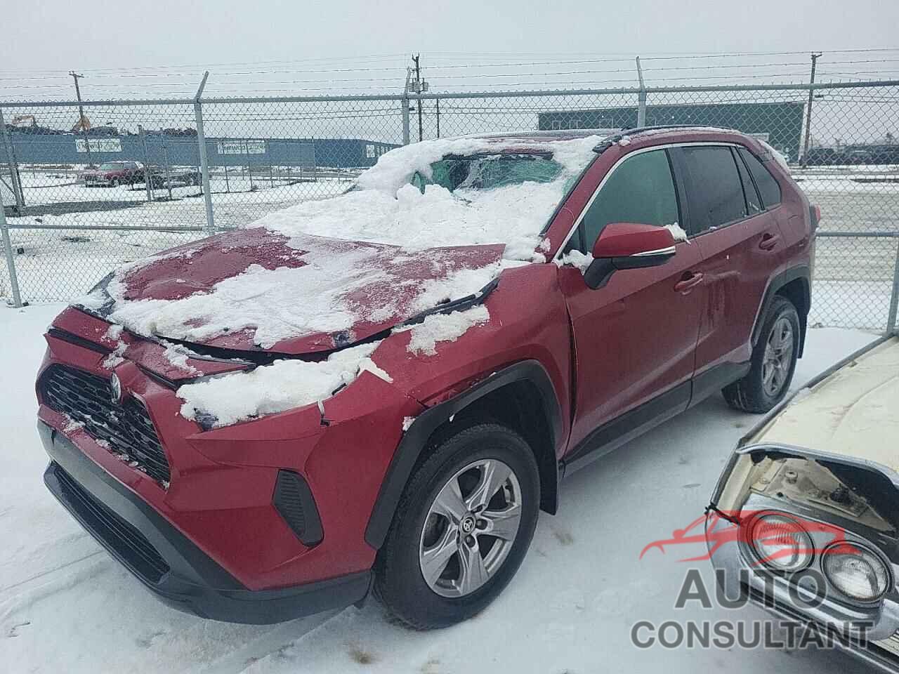 TOYOTA RAV4 2022 - 2T3R1RFV3NW324056