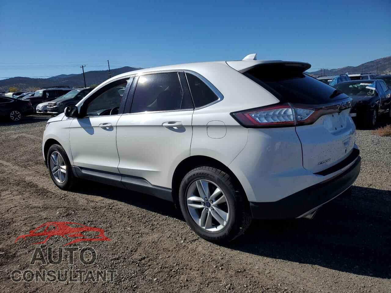 FORD EDGE 2018 - 2FMPK4J84JBB26717