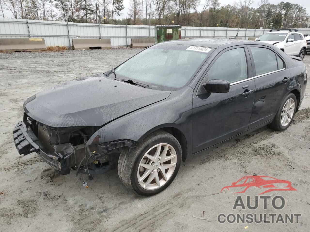 FORD FUSION 2011 - 3FAHP0JG1BR230052