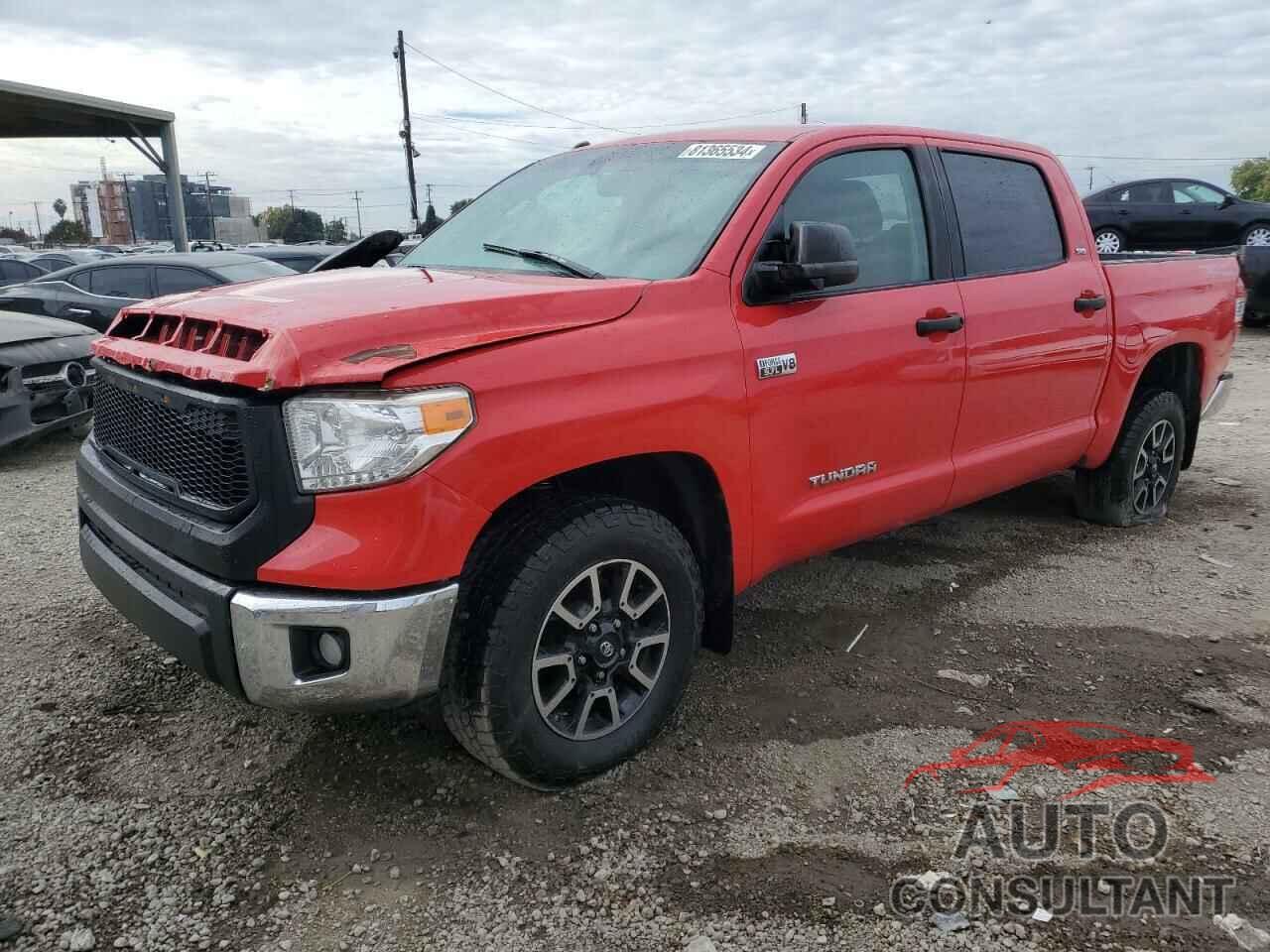 TOYOTA TUNDRA 2014 - 5TFEY5F16EX155291