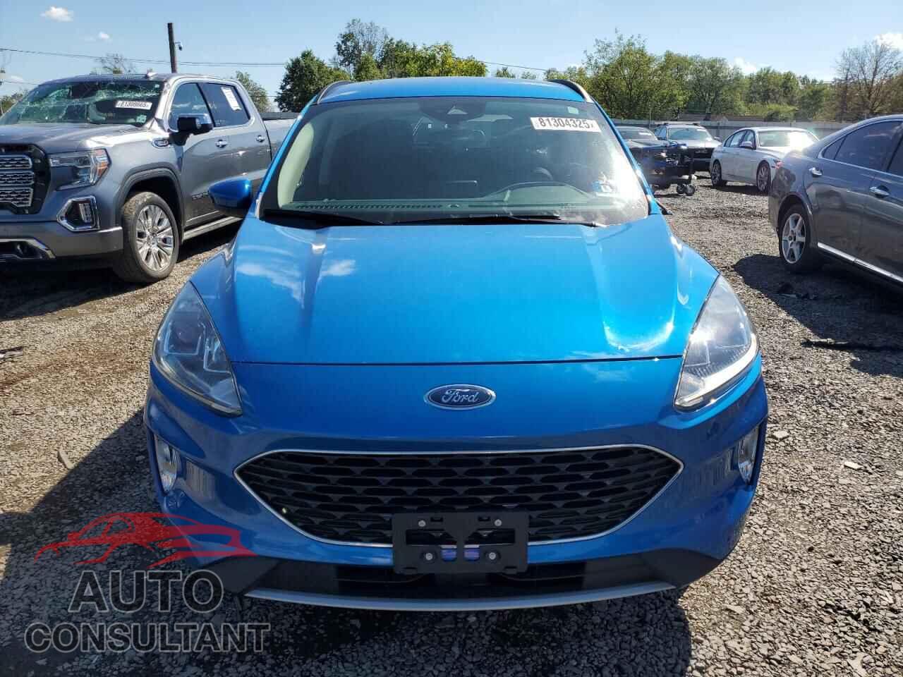 FORD ESCAPE 2020 - 1FMCU9H96LUA19962