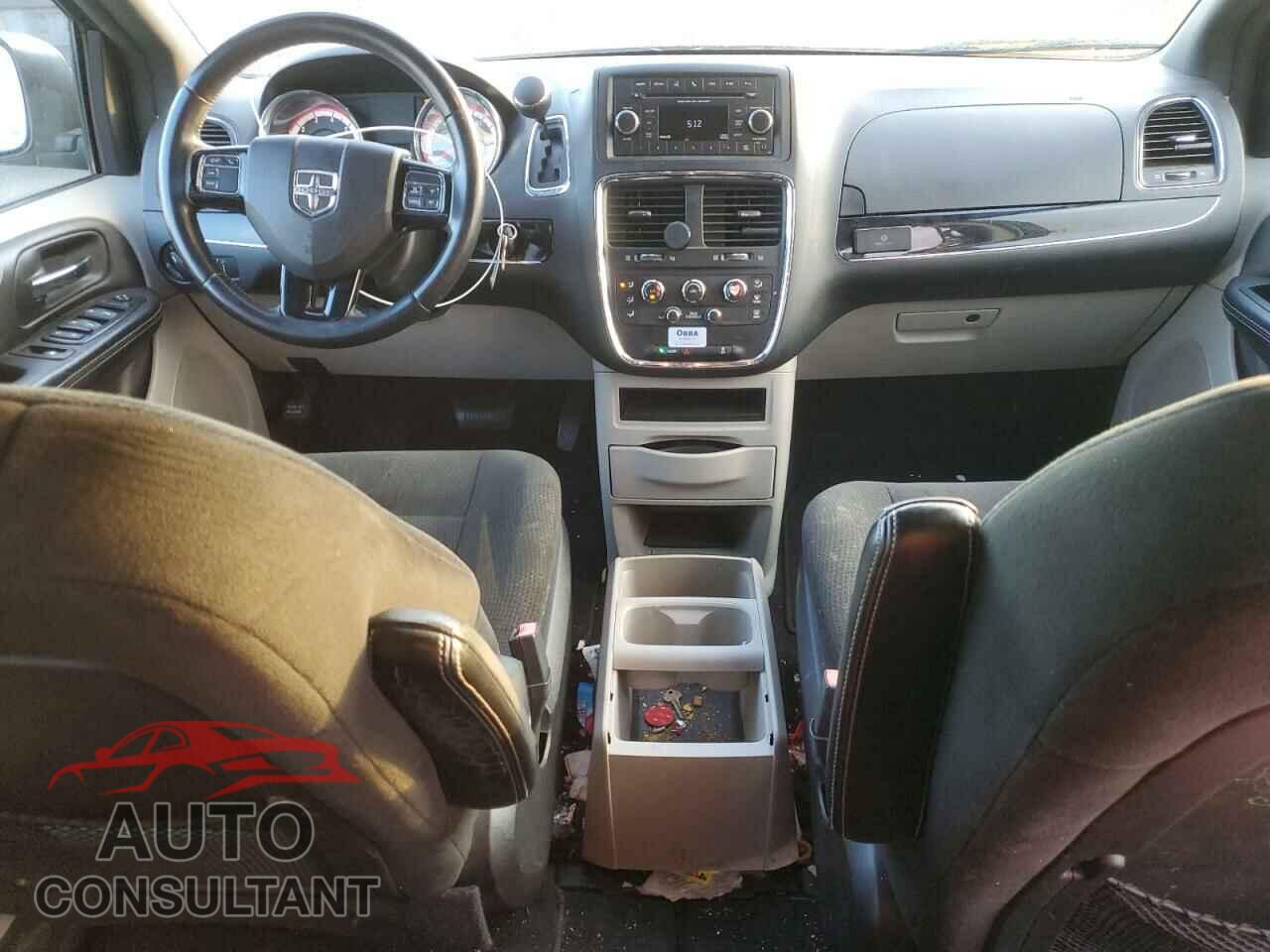 DODGE CARAVAN 2015 - 2C4RDGBG2FR709722