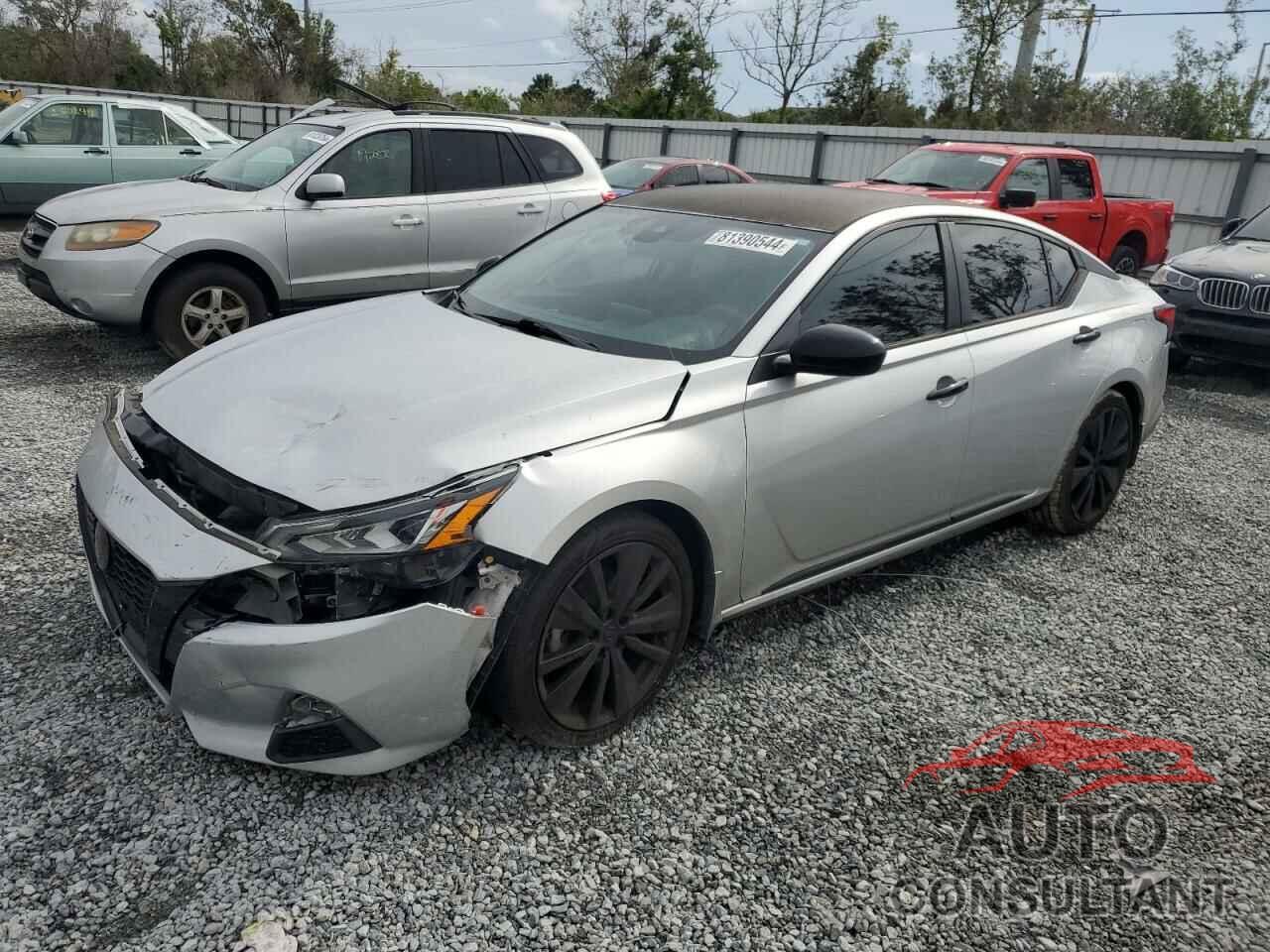 NISSAN ALTIMA 2020 - 1N4BL4CV2LC180248